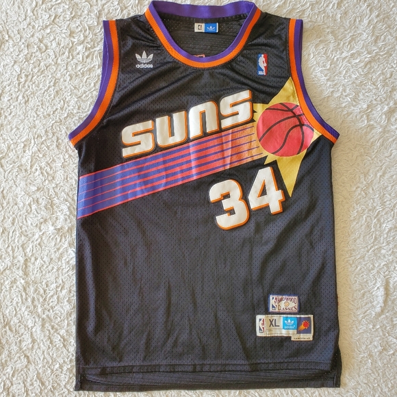 classic suns jersey